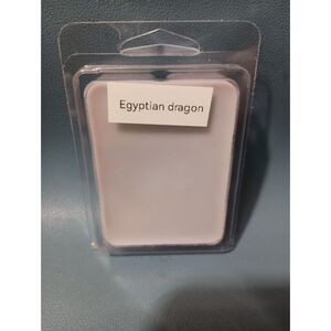 "Egyptian Dragon" Scented Wax Melts Breakaway Tarts-Fragrance Wax Product